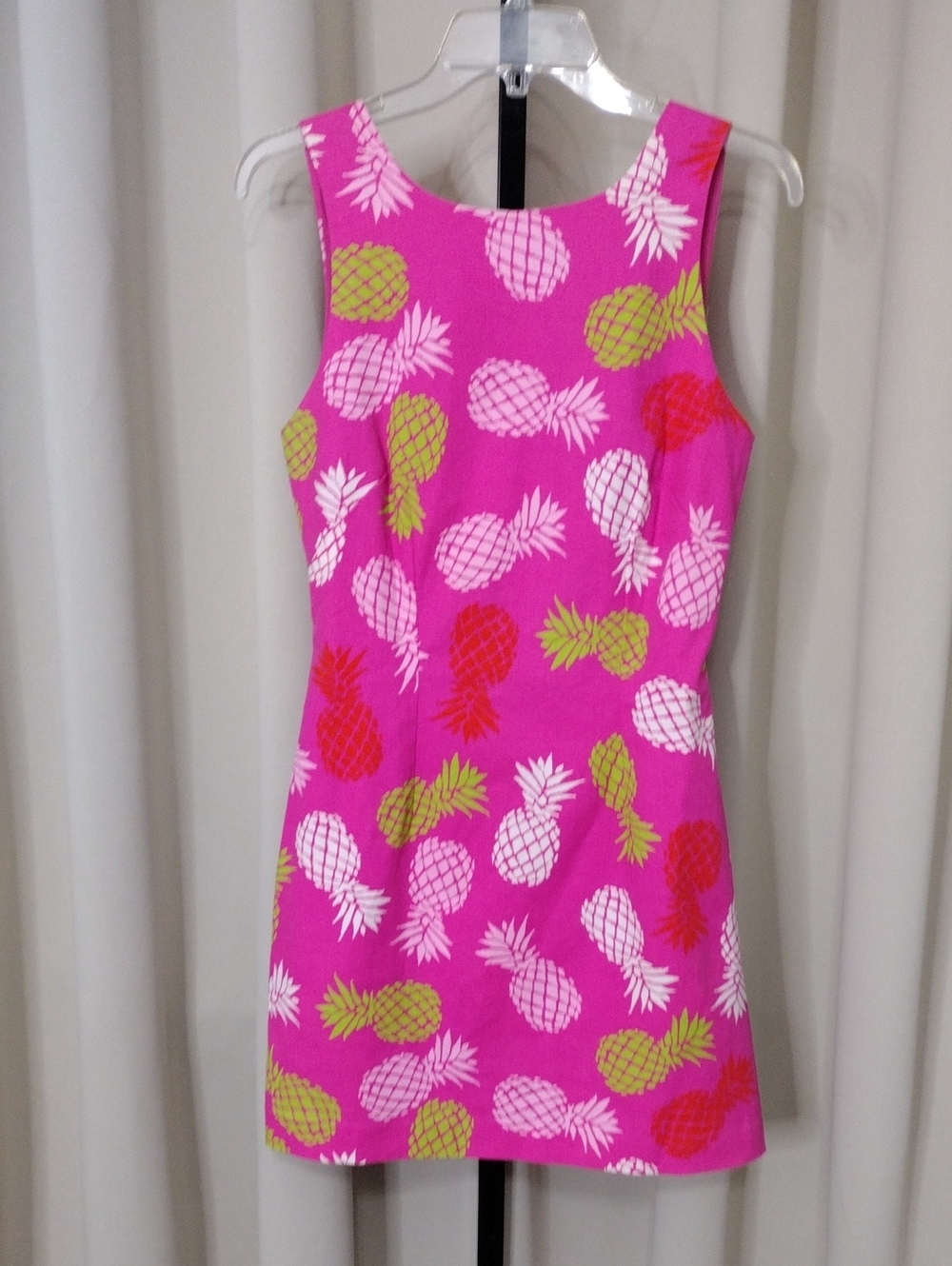 Macbeth Collection Pineapple Dress NWT - XS